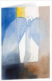 Andreas Felger - Kunstkarten "Hinaustreten" 5 St. Kunstkarten "Hinaustreten" 5 St.