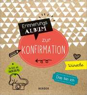 Julia Romeiß - Zur Konfirmation - Erinnerungsalbum Zur Konfirmation - Erinnerungsalbum