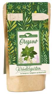 Reinhard Engeln - Küchenkräuter Saatvogel "Oregano" Küchenkräuter Saatvogel "Oregano"