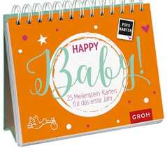 Happy Baby! - Aufstellbuch Happy Baby! - Aufstellbuch