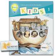 TING Audio-Buch - KIDS 1 AT