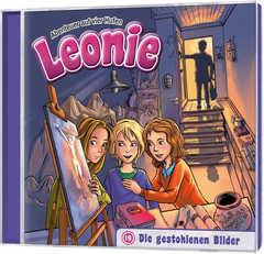 CD: Leonie - Die gestohlenen Bilder (19)