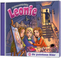 Christian Mörken - CD: Leonie - Die gestohlenen Bilder (19) CD: Leonie - Die gestohlenen Bilder (19)