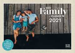 Der Family-Planer Kalender 2021