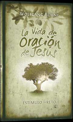 Das Gebetsleben Jesu - spanisch