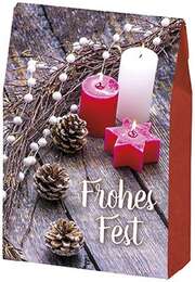 Wohltu-Bonbons: Frohes Fest Wohltu-Bonbons: Frohes Fest