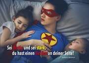 Katharina Neudeck - Postkarten "Sei mutig und sei stark" 4er-Serie Postkarten "Sei mutig und sei stark" 4er-Serie