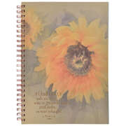 Notizblock - Sonnenblume Notizblock - Sonnenblume