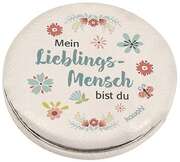 Taschenspiegel: Mein Lieblingsmensch bist du Taschenspiegel: Mein Lieblingsmensch bist du