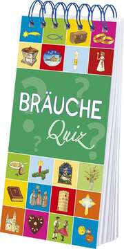Eva Zeidler - Manfred Rohrbeck - Bräuche-Quiz Bräuche-Quiz