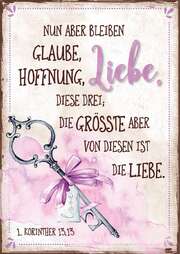 Postkartenserie "Liebe / Schlüssel" - 12 Stück Postkartenserie "Liebe / Schlüssel" - 12 Stück