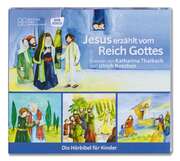 Katharina Thalbach - Ulrich Noethen - Jesus erzählt vom Reich Gottes Jesus erzählt vom Reich Gottes