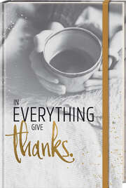 Notizbuch Grace & Hope - Give Thanks Notizbuch Grace & Hope - Give Thanks