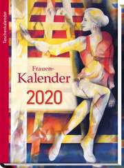 FrauenWerk Stein e.V. - Frauenkalender 2020 Frauenkalender 2020
