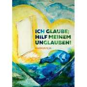 Heiko Bräuning - Karin Kaufmann - Jahreslosung 2020 - Motiv "Tür zum Herzen" CD-Card Jahreslosung 2020 - Motiv "Tür zum Herzen" CD-Card