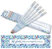 Jahreslosung 2020 - Bleistifte Muster 5er Pack Jahreslosung 2020 - Bleistifte Muster 5er Pack