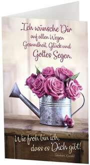Geschenk-Kärtchen-Set "Ich wünsche Dir..." 6 Stück Geschenk-Kärtchen-Set "Ich wünsche Dir..." 6 Stück