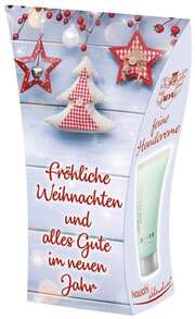 Handcreme "Fröhliche Weihnachten" Handcreme "Fröhliche Weihnachten"