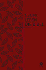 Neues Leben. Die Bibel, Taschenausgabe, Kunstleder Rot Neues Leben. Die Bibel, Taschenausgabe, Kunstleder Rot