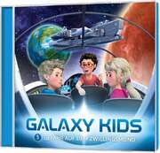 CD: Galaxy Kids - Gefahr auf dem Zwillingsmond (5)