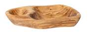 Servierschale oval - Olivenholz Servierschale oval - Olivenholz