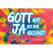 Heiko Bräuning - CD-Card: Gott hat Ja zu mir gesagt - Motiv Graffiti CD-Card: Gott hat Ja zu mir gesagt - Motiv Graffiti