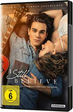 DVD: I Still Believe