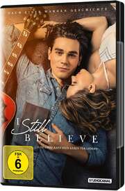 DVD: I Still Believe DVD: I Still Believe