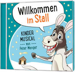 CD: Willkommen im Stall