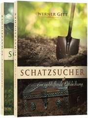 Wolfgang Bühne - Buchpaket "Schatzsucher/Schatzfinder" Buchpaket "Schatzsucher/Schatzfinder"