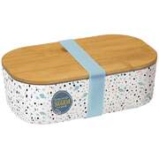 Lunchbox: "Gottes reicher Segen sei mit dir" (Bambus) Lunchbox: "Gottes reicher Segen sei mit dir" (Bambus)