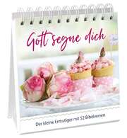 Gott segne dich - Aufstellbuch Gott segne dich - Aufstellbuch