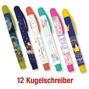Spar-Paket: Kugelschreiber Spar-Paket: Kugelschreiber