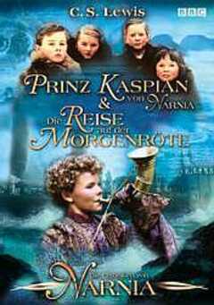 DVD: Prinz Kaspian von Narnia & Die Reise auf der Morgenröte (TV-Verfilmung )