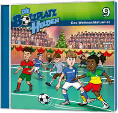 CD: Das Weihnachtsturnier