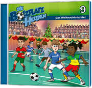 Christian Mörken - Die Bolzplatzhelden: Das Weihnachtsturnier (9) Die Bolzplatzhelden: Das Weihnachtsturnier (9)