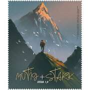 Mikrofasertuch "Mutig + Stark" Mikrofasertuch "Mutig + Stark"