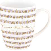 Tasse "unendlich kostbar" (Gold-Edition) Tasse "unendlich kostbar" (Gold-Edition)