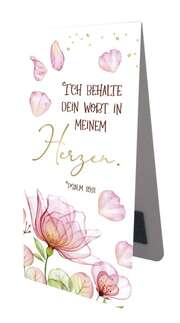 Magnetlesezeichen - "Herzen" Magnetlesezeichen - "Herzen"