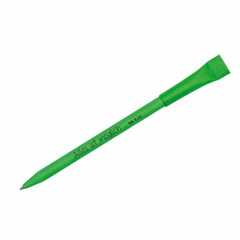 Kugelschreiber aus Papier - grün