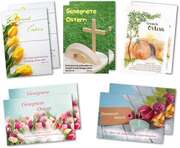 Postkarten - Ostern 10er Set Postkarten - Ostern 10er Set