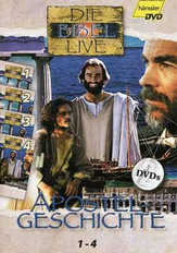 DVD: Die Apostelgeschichte