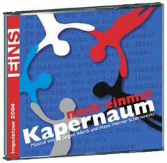 Playback-CD: Noch einmal Kapernaum