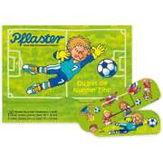 Pflaster Fußball - "Du bist die Nummer eins" Pflaster Fußball - "Du bist die Nummer eins"