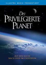 DVD: Der privilegierte Planet DVD: Der privilegierte Planet