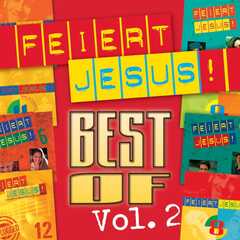 2-CD: Feiert Jesus! - Best of 2