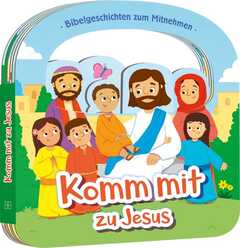 Cecilie Fodor - Lydia Hablützel - Natasha Rimmington - Komm mit zu Jesus Komm mit zu Jesus
