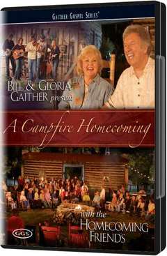 DVD: A Campfire Homecoming