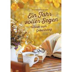 Harald Petersen - Ein Jahr voller Segen Ein Jahr voller Segen