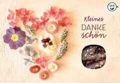 Teekarte - Kleines Dankeschön Teekarte - Kleines Dankeschön